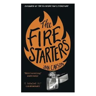 Fire Starters - Carson, Jan