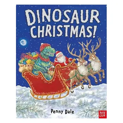 Dinosaur Christmas! - Dale, Penny