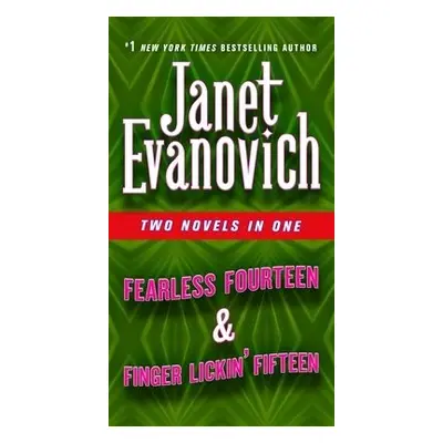 Fearless Fourteen a Finger Lickin' Fifteen - Evanovich, Janet