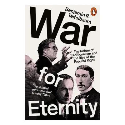 War for Eternity - Teitelbaum, Benjamin R.