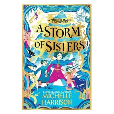 Storm of Sisters - Harrison, Michelle