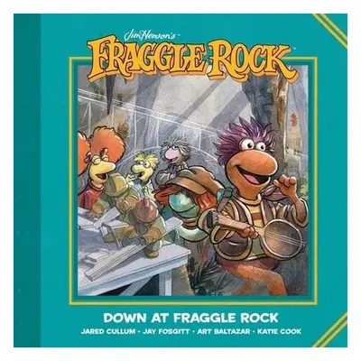 Jim Henson's Fraggle Rock: Down at Fraggle Rock