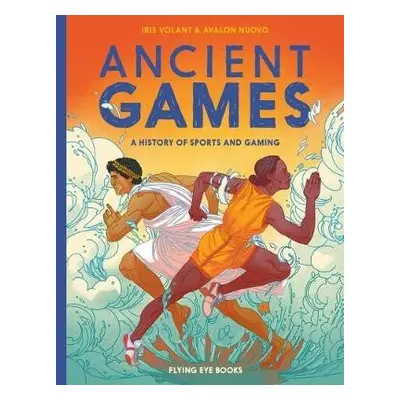 Ancient Games - Volant, Iris