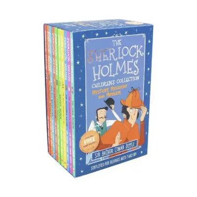 Sherlock Holmes Children's Collection: Mystery, Mischief and Mayhem - Doyle, Sir Arthur Conan