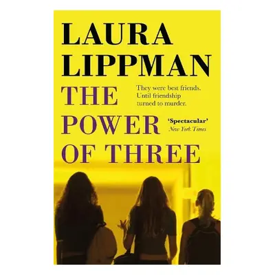 Power Of Three - Lippman, Laura