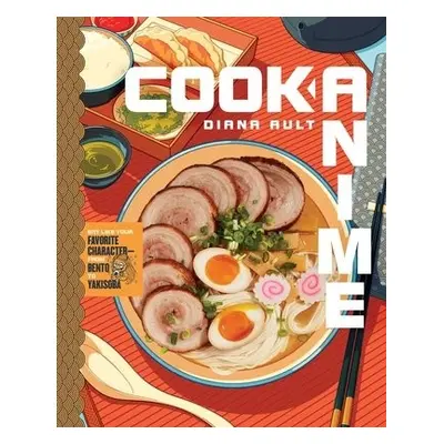 Cook Anime - Ault, Diana