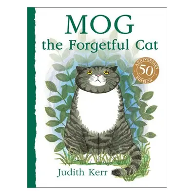 Mog the Forgetful Cat - Kerr, Judith