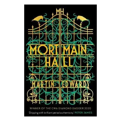 Mortmain Hall - Edwards, Martin