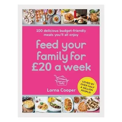 Feed Your Family For 20 a Week - Cooper, Lorna