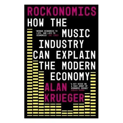 Rockonomics - Krueger, Alan