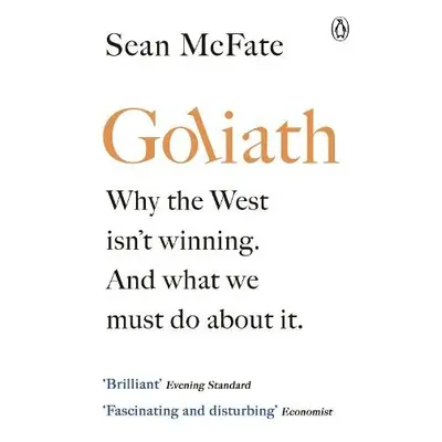 Goliath - McFate, Sean