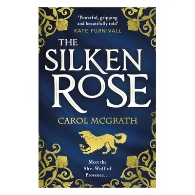 Silken Rose - McGrath, Carol