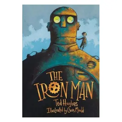 Iron Man - Hughes, Ted