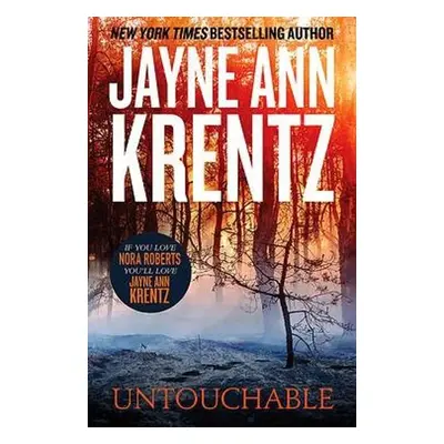 Untouchable - Krentz, Jayne Ann