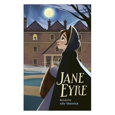 Reading Planet - Jane Eyre - Level 7: Fiction (Saturn) - Sherrick, Ally