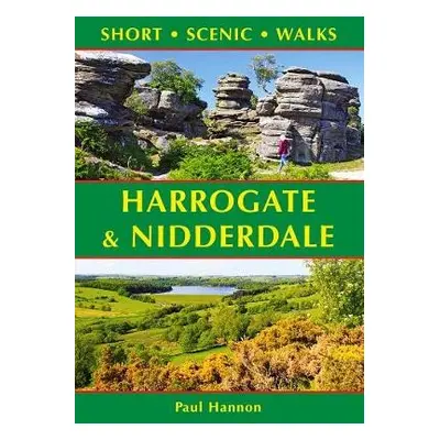 Harrogate a Nidderdale - Hannon, Paul