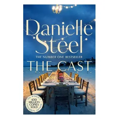 The Cast - Steel, Danielle