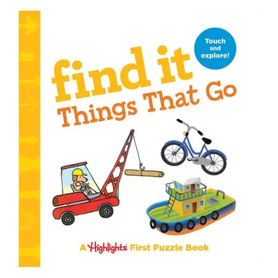 Find it Things that Go - Highlights