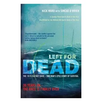 Left For Dead - Ward, Nick a O'Brien, Sinead