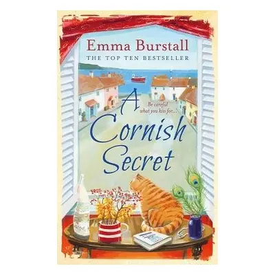 Cornish Secret - Burstall, Emma