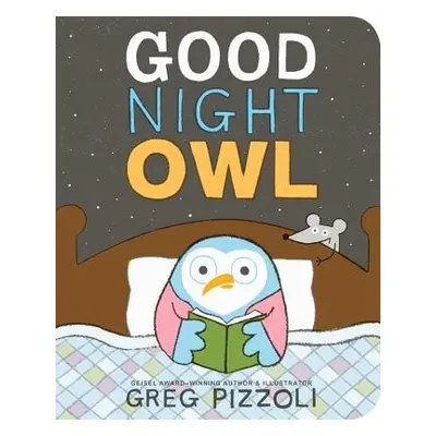 Good Night Owl - Pizzoli, Greg