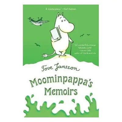 Moominpappa's Memoirs - Jansson, Tove