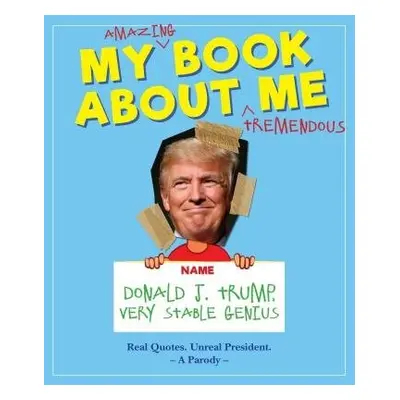 My Amazing Book About Tremendous Me (A Parody) - Books, Media Lab