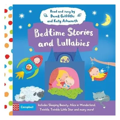 Bedtime Stories and Lullabies - Books, Campbell