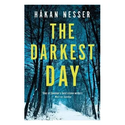 Darkest Day - Nesser, Hakan