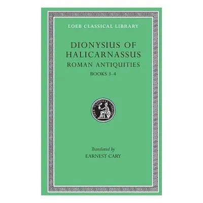 Roman Antiquities, Volume II - Dionysius of Halicarnassus