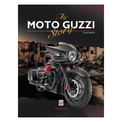 Moto Guzzi Story - 3rd Edition - Falloon, Ian