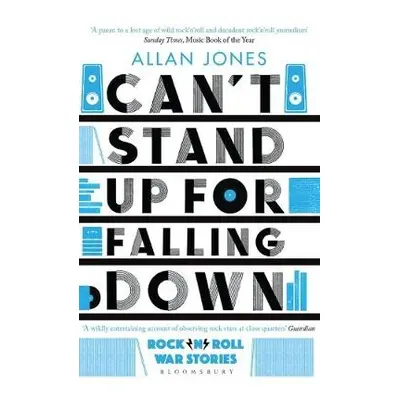 Can't Stand Up For Falling Down - Jones, Allan