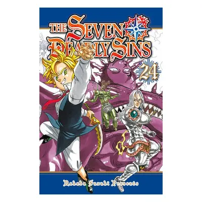 Seven Deadly Sins 24 - Suzuki, Nakaba