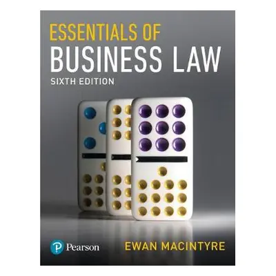 Essentials of Business Law - MacIntyre, Ewan