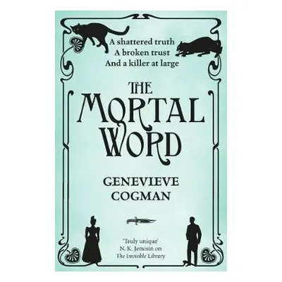 Mortal Word - Cogman, Genevieve