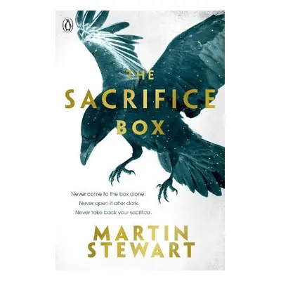 Sacrifice Box - Stewart, Martin