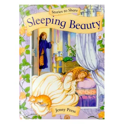 Stories to Share: Sleeping Beauty (giant Size) - Press Jenny