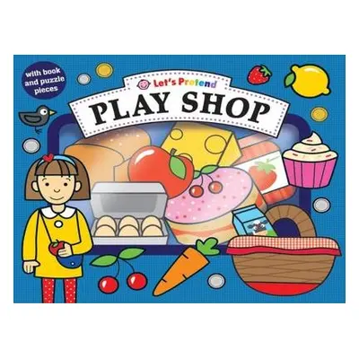 Play Shop - Books, Priddy a Priddy, Roger