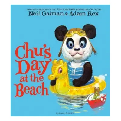 Chu's Day at the Beach - Gaiman, Neil