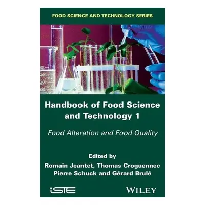 Handbook of Food Science and Technology 1