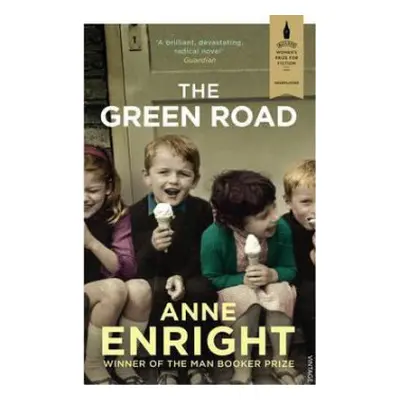 Green Road - Enright, Anne