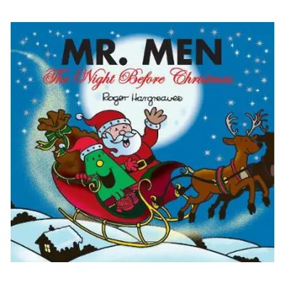 Mr. Men Little Miss: The Night Before Christmas - Hargreaves, Adam