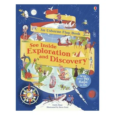 See Inside Exploration and Discovery - Bone, Emily