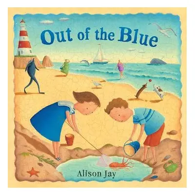 Out of the Blue - Books, Barefoot