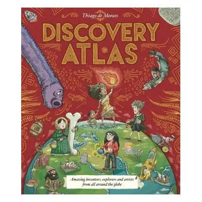 Discovery Atlas HB - de Moraes, Thiago