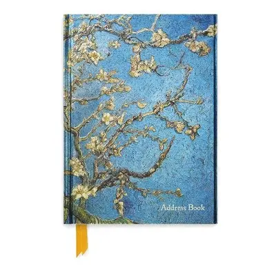 Vincent van Gogh: Almond Blossom (Address Book)