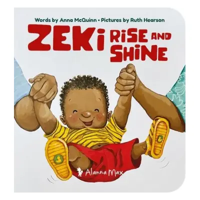 Zeki Rise and Shine - McQuinn, Anna