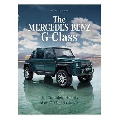 Mercedes-Benz G-Class - Sand, Jorg