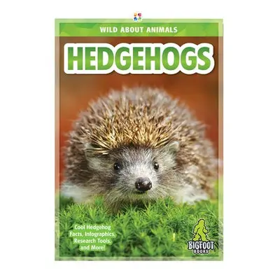 Hedgehogs - Huddleston, Emma