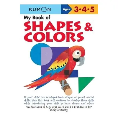 My Book of Shapes and Colors